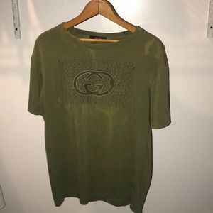 Gucci vintage tshirt